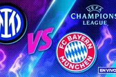 Inter de Milán vs Bayern Munich EN VIVO UEFA Champions League Cuartos de Final VUELTA