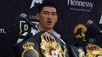 CMB 'amenaza' a Dmitry Bivol con quitarle su cinturón si no enfrenta a David Benavidez