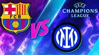 FC Barcelona vs Inter de Milán: ¿Cuándo y dónde ver el partido de Semifinales Ida de Champions?