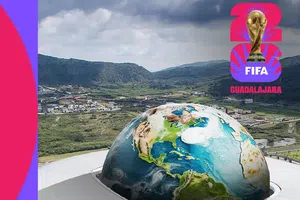 Guadalajara vive la antesala del Mundial con histórica exposición de pósters