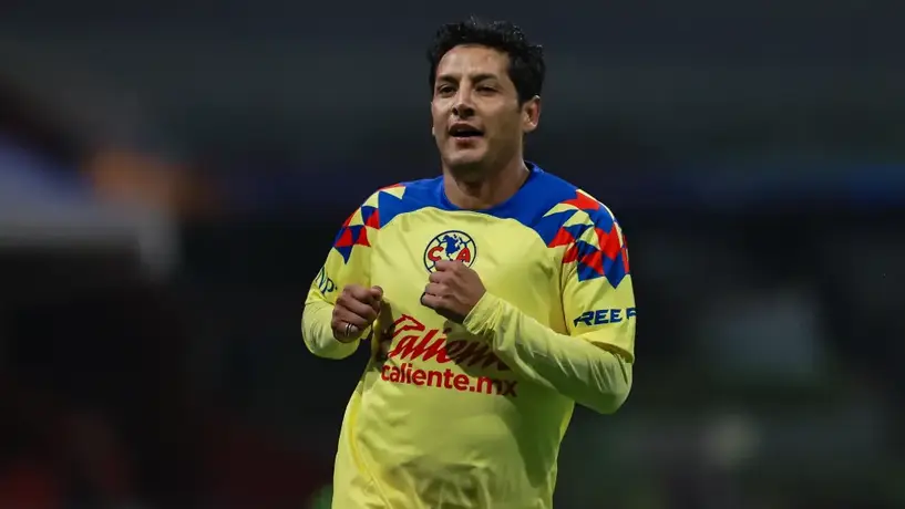 ¡Regresa! Ángel Reyna volverá a América en torneo de Fut 7