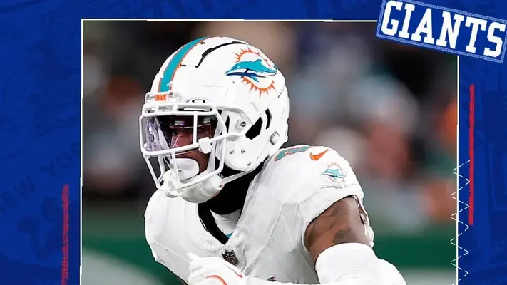 NFL: Giants y Jevon Holland acuerdan contrato por 45.3 millones de dólares