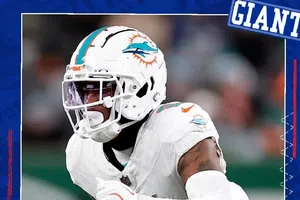 NFL: Giants y Jevon Holland acuerdan contrato por 45.3 millones de dólares