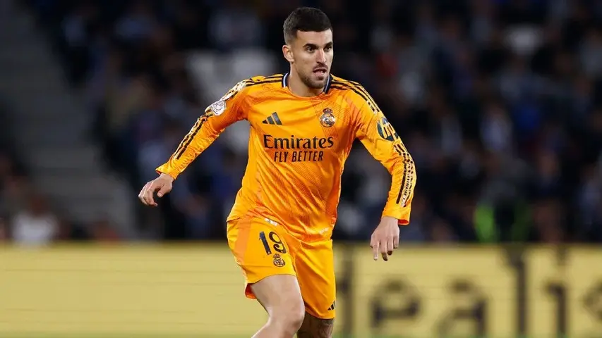 Real Madrid confirma lesión de Dani Ceballos | REAL MADRID