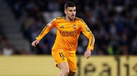 Real Madrid confirma lesión de Dani Ceballos; se pierde Champions League