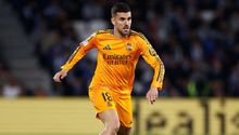 Real Madrid confirma lesión de Dani Ceballos; se pierde Champions League