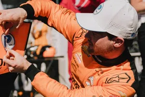 IndyCar: Pato O'Ward y Arrow McLaren presentan decoración especial para la 500 millas de Indianápolis