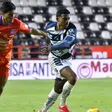 Pachuca rescata el empate ante Mazatlán en el Estadio Hidalgo