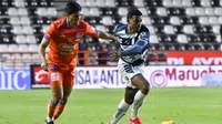 Pachuca rescata el empate ante Mazatlán en el Estadio Hidalgo