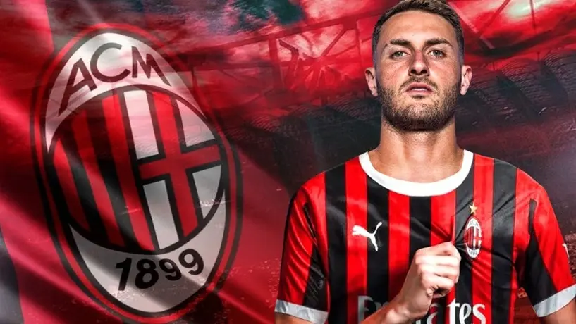 Santiago Giménez: Estos son los partidos del Milan en febrero