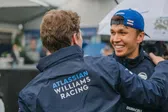 Tras actuación en el Gran Premio de Australia, Alex Albon lidera los Power Ranking por segunda ocasión en su historia