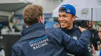 Tras actuación en el Gran Premio de Australia, Alex Albon lidera los Power Ranking por segunda ocasión en su historia