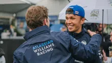 Tras actuación en el Gran Premio de Australia, Alex Albon lidera los Power Ranking por segunda ocasión en su historia