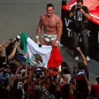 ¡Sorpresa! Alberto del Río vuelve a ser parte de la página oficial de la WWE