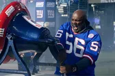Lawrence Taylor, leyenda de los NY Giants, tendrá su propia serie