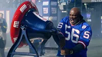 Lawrence Taylor, leyenda de los NY Giants, tendrá su propia serie