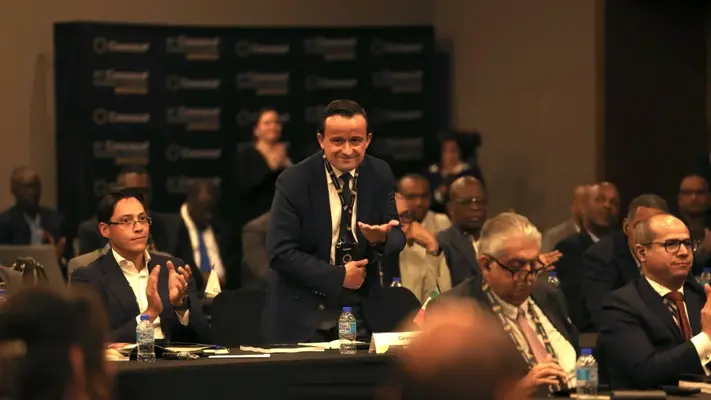 Mikel Arriola es elegido representante de Norteamérica en consejo de Concacaf
