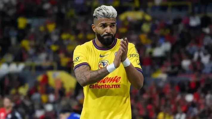 ¿Adiós América? Rodrigo Aguirre en la mira para ser fichado por Peñarol