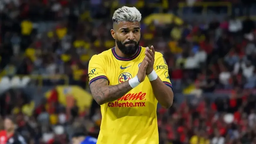 ¿Adiós América? Rodrigo Aguirre en la mira para ser fichado por Peñarol
