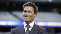 Tom Brady reacciona con madurez al nacimiento del bebé de Gisele Bündchen​