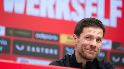 Xabi Alonso dejará el Bayer Leverkusen al finalizar la temporada; apunta al Madrid