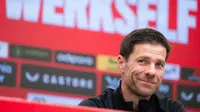 Xabi Alonso dejará el Bayer Leverkusen al finalizar la temporada; apunta al Madrid