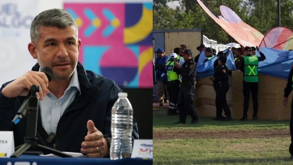 AXE Ceremonia 2025: Pelean diputados en el Congreso por solicitar informe al alcalde Mauricio Tabe