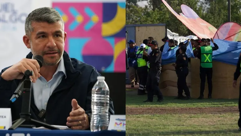 AXE Ceremonia 2025: Pelean diputados en el Congreso por solicitar informe al alcalde Mauricio Tabe