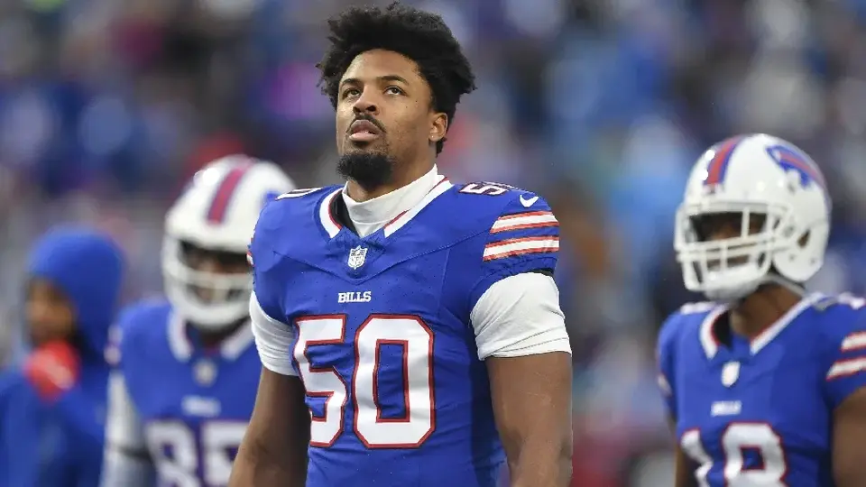 Greg Rousseau firma con Bills extensión de contrato por cuatro años y 80 millones