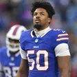 Greg Rousseau firma con Bills extensión de contrato por cuatro años y 80 millones