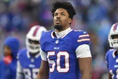Greg Rousseau firma con Bills extensión de contrato por cuatro años y 80 millones
