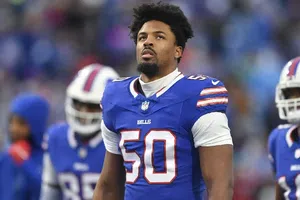 Greg Rousseau firma con Bills extensión de contrato por cuatro años y 80 millones