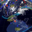 Nuevo Frente Frío provocará lluvias este jueves 27 de marzo
