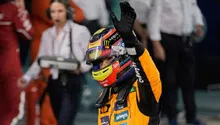 Un dominante Óscar Piastri le da a McLaren su primera victoria en el Gran Premio de Bahréin