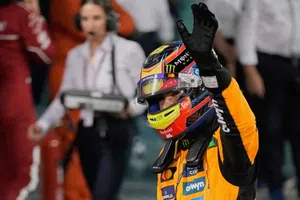 Un dominante Óscar Piastri le da a McLaren su primera victoria en el Gran Premio de Bahréin