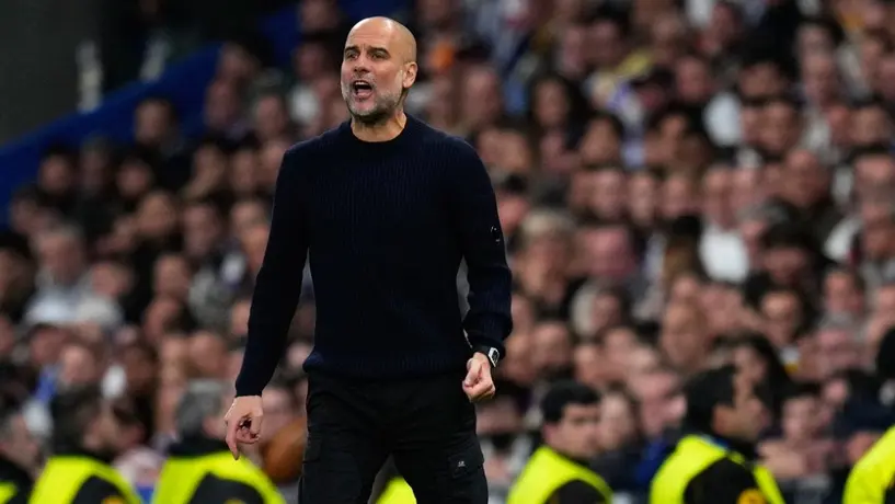 Guardiola responde cuando le piden comparar a Klopp con Slot: "No voy a jugar ese juego"