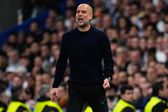 Guardiola responde cuando le piden comparar a Klopp con Slot: "No voy a jugar ese juego"
