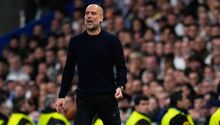 Guardiola responde cuando le piden comparar a Klopp con Slot: "No voy a jugar ese juego"