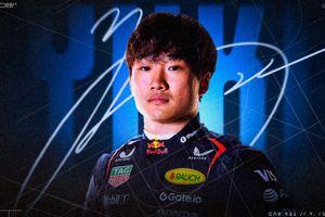 ¡Oficial! Yuki Tsunoda reemplaza a Liam Lawson en Red Bull