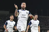 ¡Artillero! Sergio Ramos anota su segundo gol con Rayados ante Cruz Azul