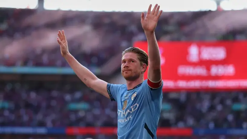 Kevin De Bruyne se plantea no jugar el Mundial de Clubes con el Manchester City