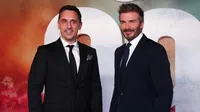 ¿Nuevo Wrexham? David Beckham y Gary Neville se unen a grupo propietario de Salford City