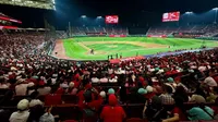 Diablos Rojos del México aplastan a los Conspiradores de Querétaro con ofensiva histórica en el Estadio Alfredo Harp Helú