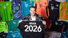 Manuel Neuer estará más tiempo fuera de las canchas tras lesionarse en festejo de gol