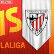 Real Madrid vs Athletic Club EN VIVO LaLiga Jornada 32