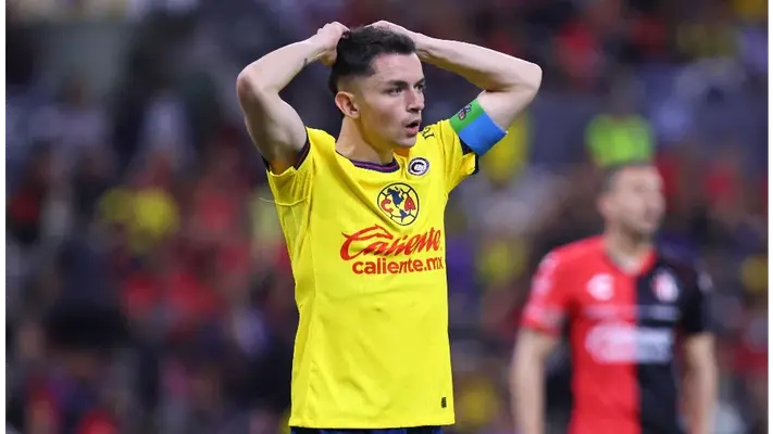 Álvaro Fidalgo 'rechaza' a la Selección Mexicana