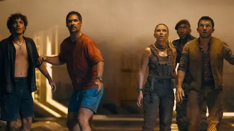 Scarlett Johansson y el elenco de ‘Jurassic World Renace’ en México: Te decimos dónde y cuándo