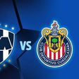 Monterrey vs Chivas EN VIVO Liga MX Clausura 2025 Jornada 14