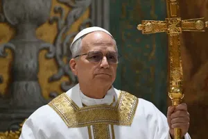 Papa León XIV: A este equipo de futbol le va el pontífice