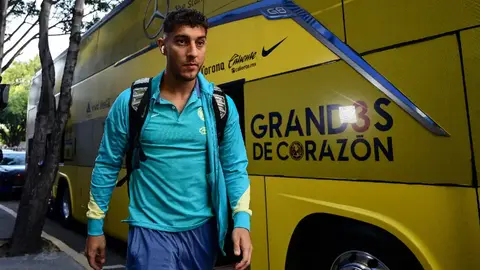 Sebastián Cáceres defiende a André Jardine tras críticas: "gracias a él logramos el Tricampeonato"